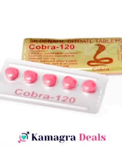 Cobra 120 mg