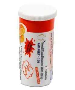 Kamagra Bruistablet 100mg