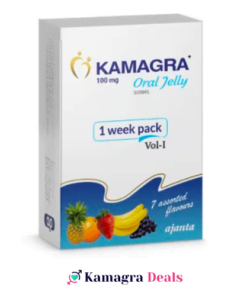 Kamagra Jelly 100mg
