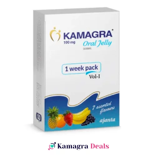 Kamagra Jelly 100mg