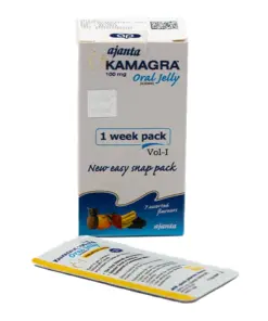 Kamagra Jelly 100mg