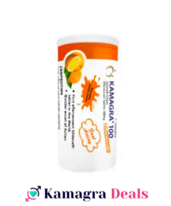 Kamagra bruistabletten 100 mg