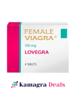 Lovegra 100mg