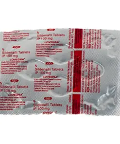 Lovegra 100mg
