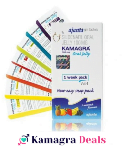 Kamagra Jelly 100mg