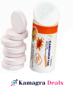Kamagra bruistrablet 100mg