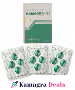 Kamagra Gold 100mg