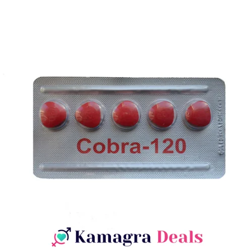 Cobra 120mg