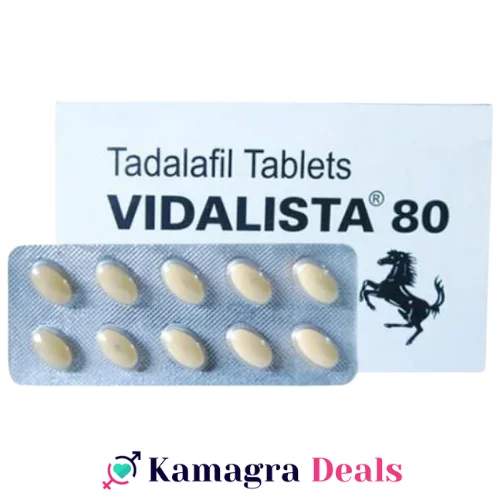 Vidalista 80