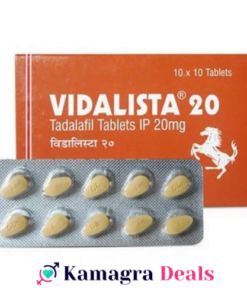 Vidalista 20mg