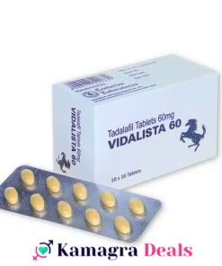 Vidalista 60mg
