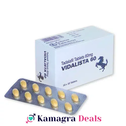 Vidalista 60mg