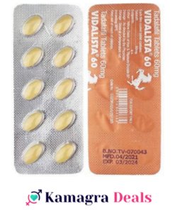Vidalista 60mg