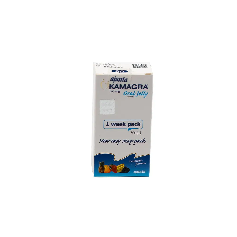 Kamagra Jelly 100mg