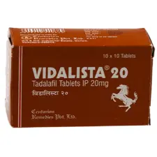 Vidalista 20mg