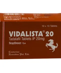 Vidalista 20mg