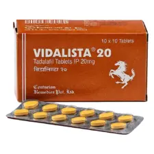 Vidalista 20mg