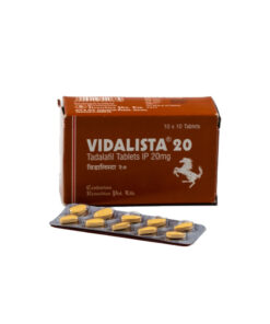 Vidalista 20mg kopen