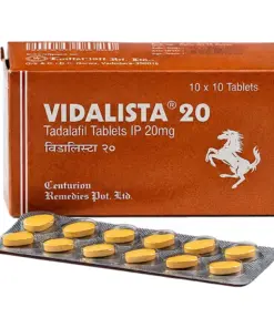 Vidalista 20mg