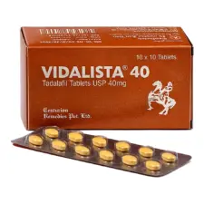 Vidalista 40mg