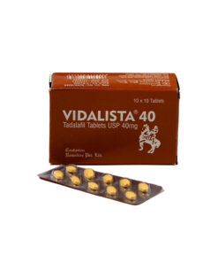 Vidalista 40 mg