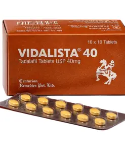 Vidalista 40mg