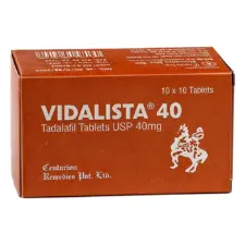 Vidalista 40mg