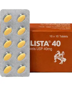 Vidalista 40mg
