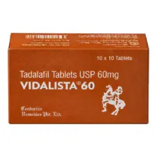 Vidalista 60mg