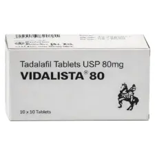 Vidalista 80mg