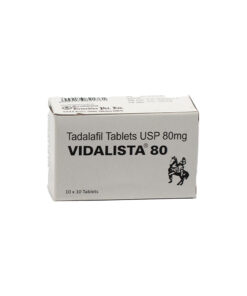 Vidalista 80mg kopen