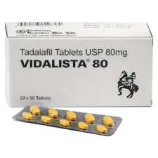 Vidalista 80mg