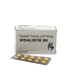 Vidalista 80mg kopen