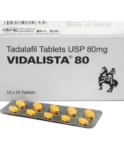 Vidalista 80mg