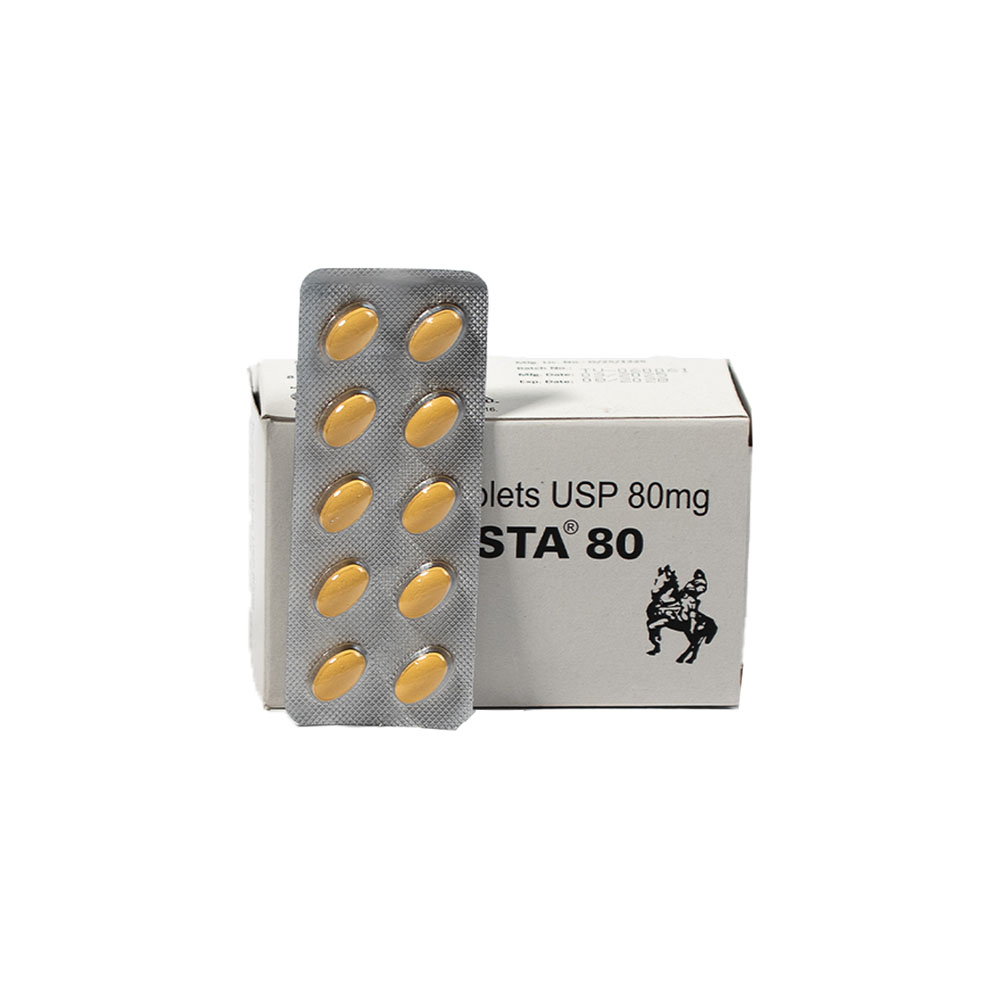 Vidalista 80mg kopen
