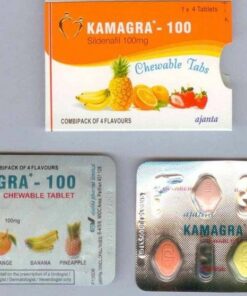 kamagra-100-chewable-tablets