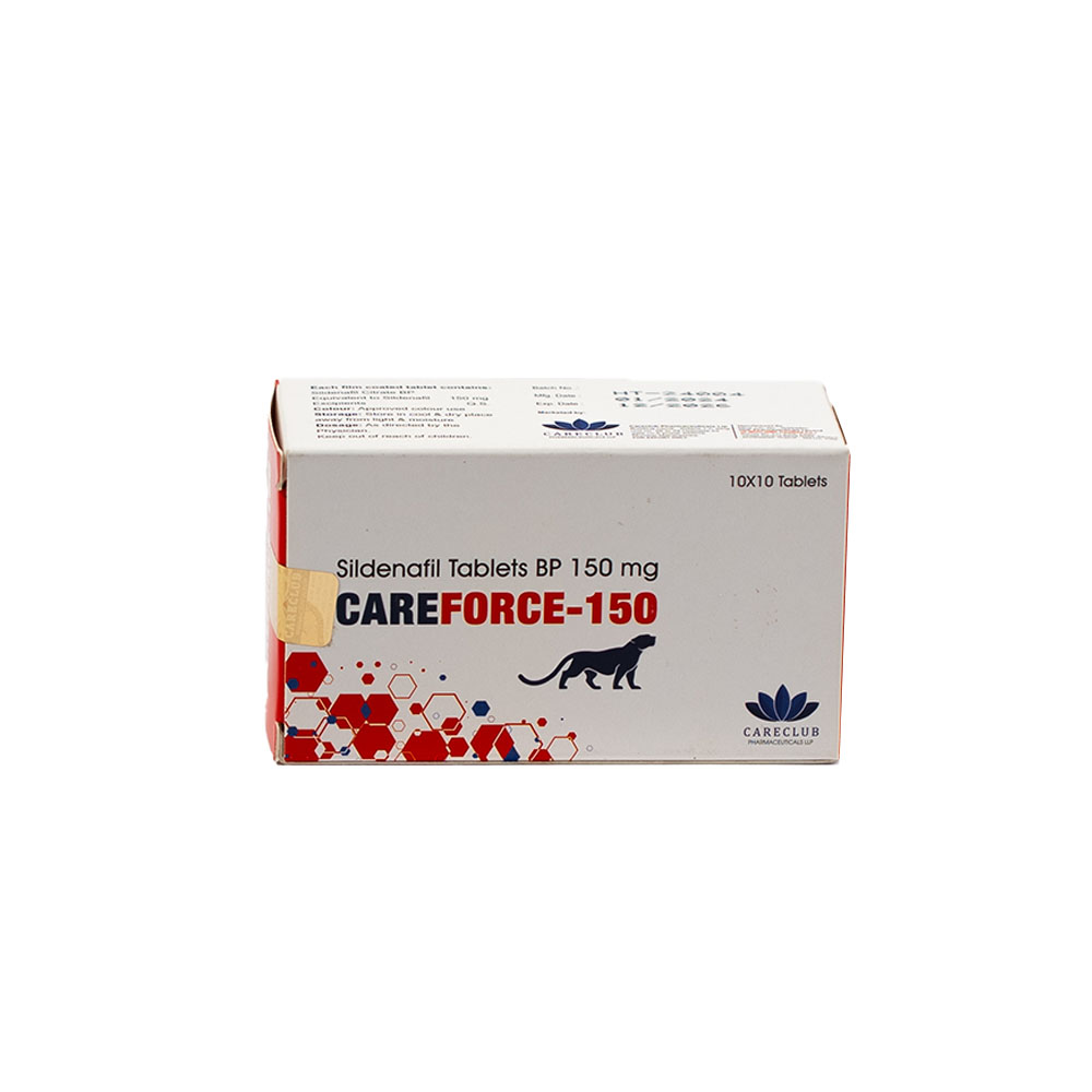 CareForce 150mg