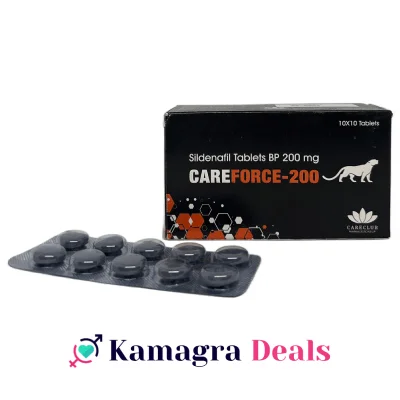CareForce 200mg