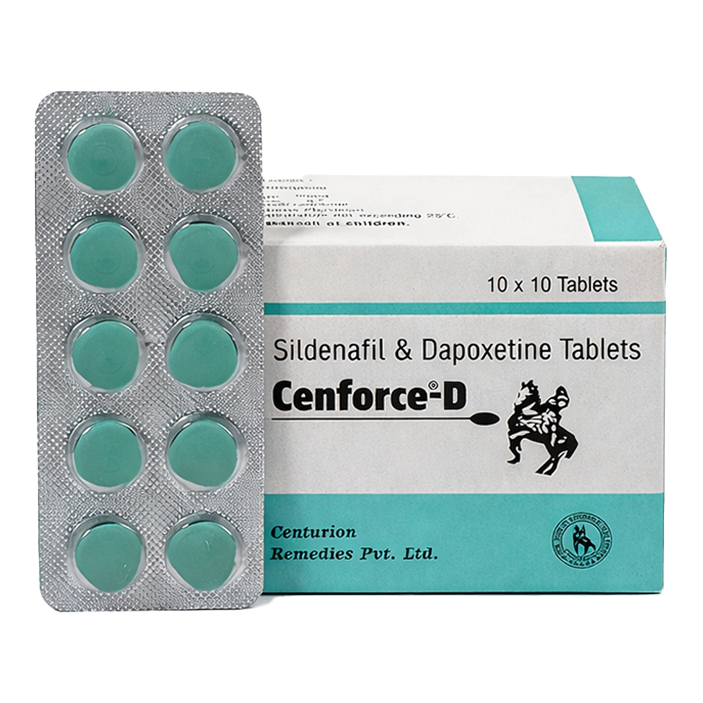 Cenforce D