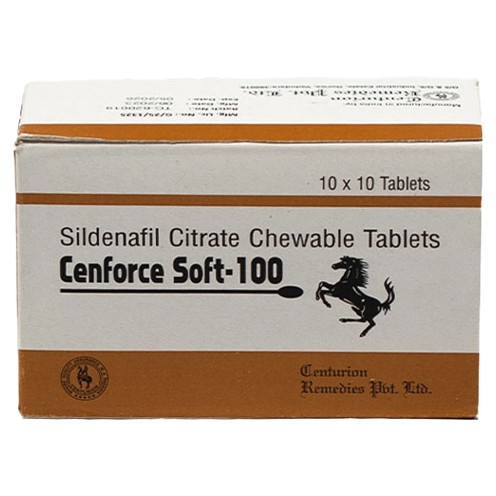 Cenforce Soft 100mg