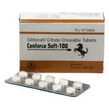 Cenforce Soft 100mg
