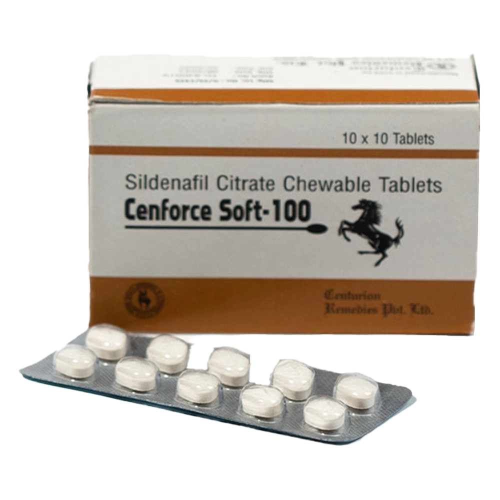 Cenforce Soft 100mg