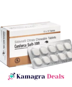 Cenforce Soft 100mg