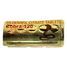Cobra 120mg
