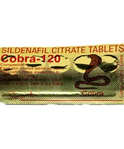 Cobra 120mg
