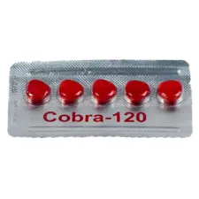 Cobra 120mg