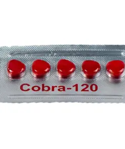Cobra 120mg