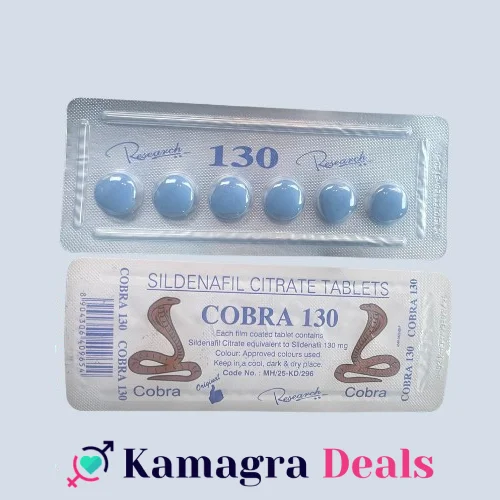 Cobra 130mg